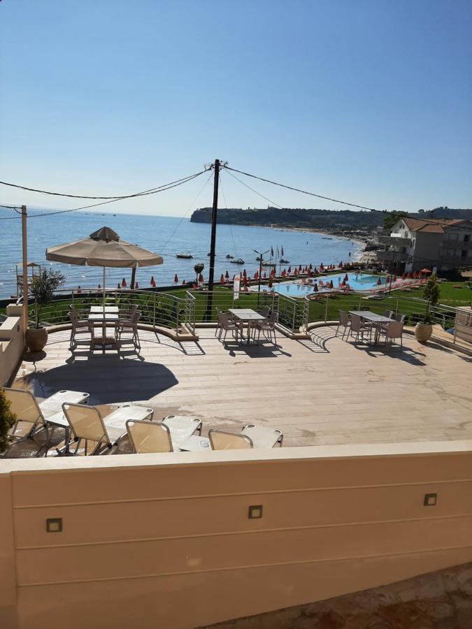Corali Beach Tsilivi (Zakynthos) Exterior foto