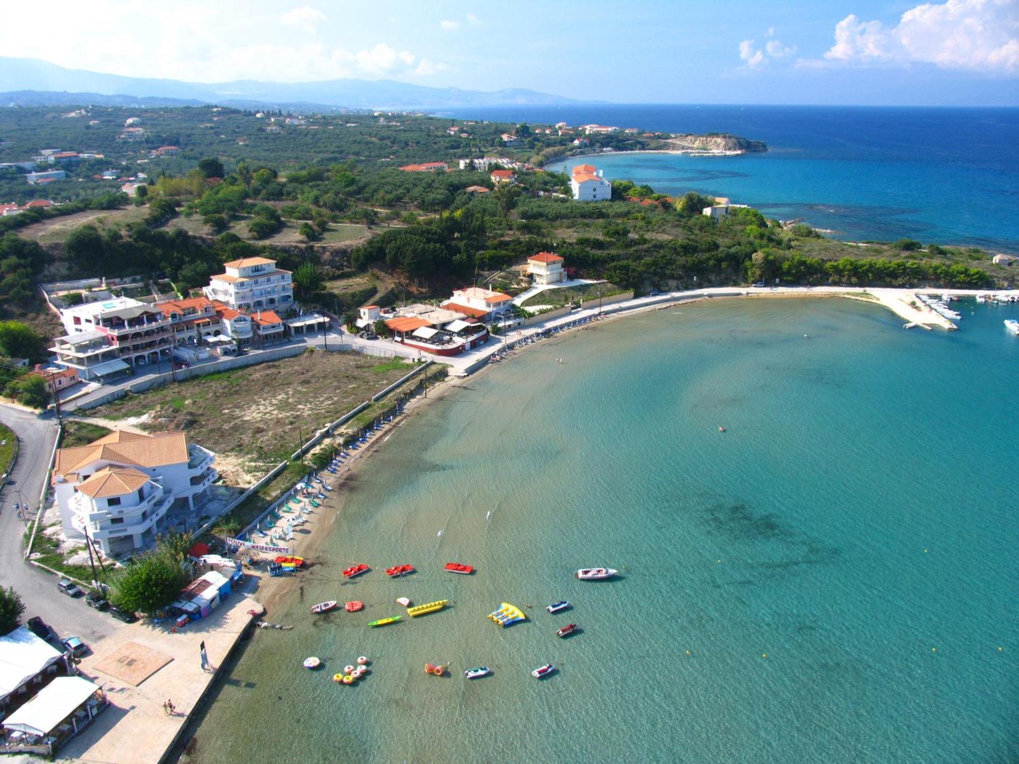 Corali Beach Tsilivi (Zakynthos) Exterior foto