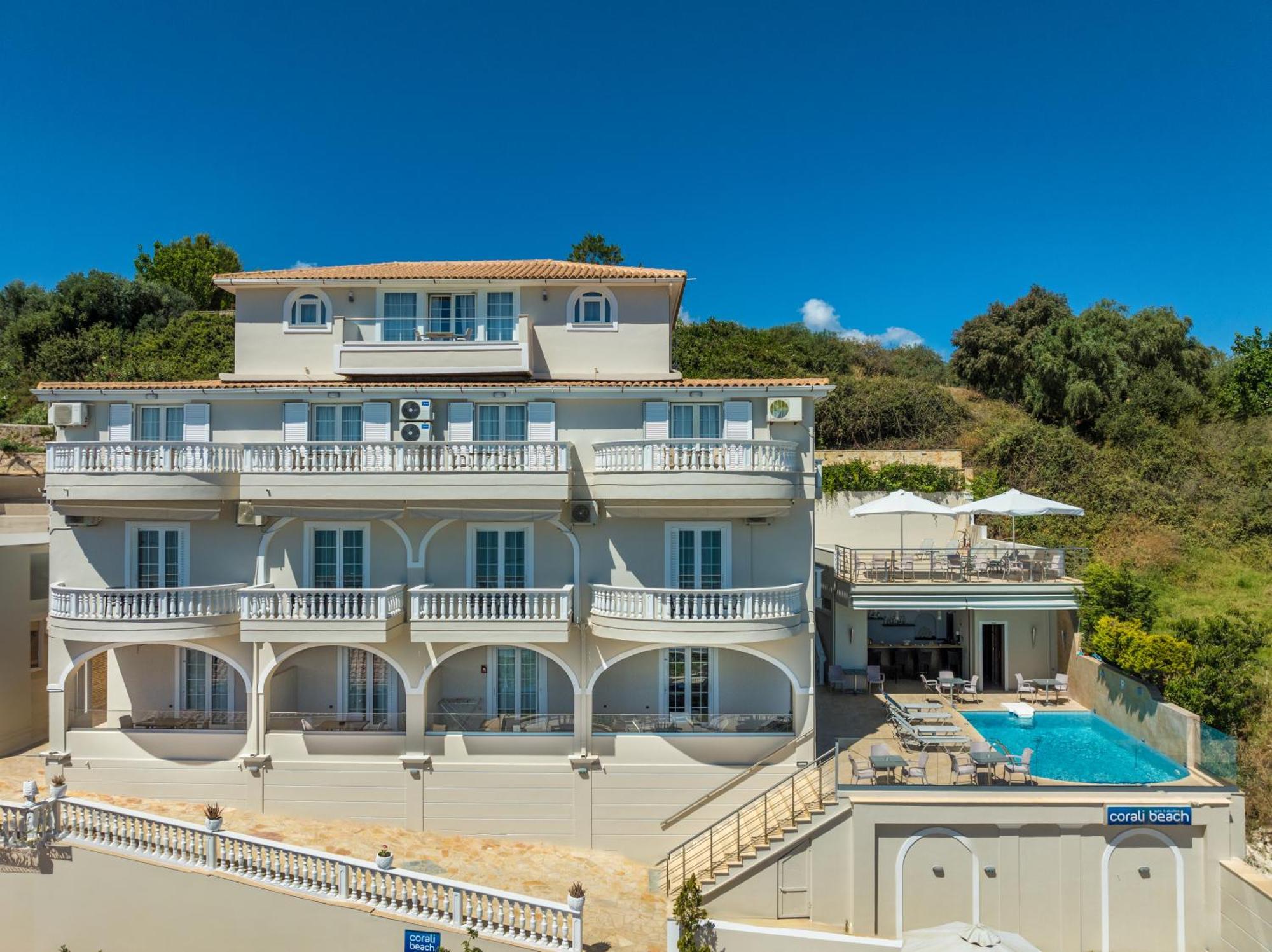 Corali Beach Tsilivi (Zakynthos) Exterior foto