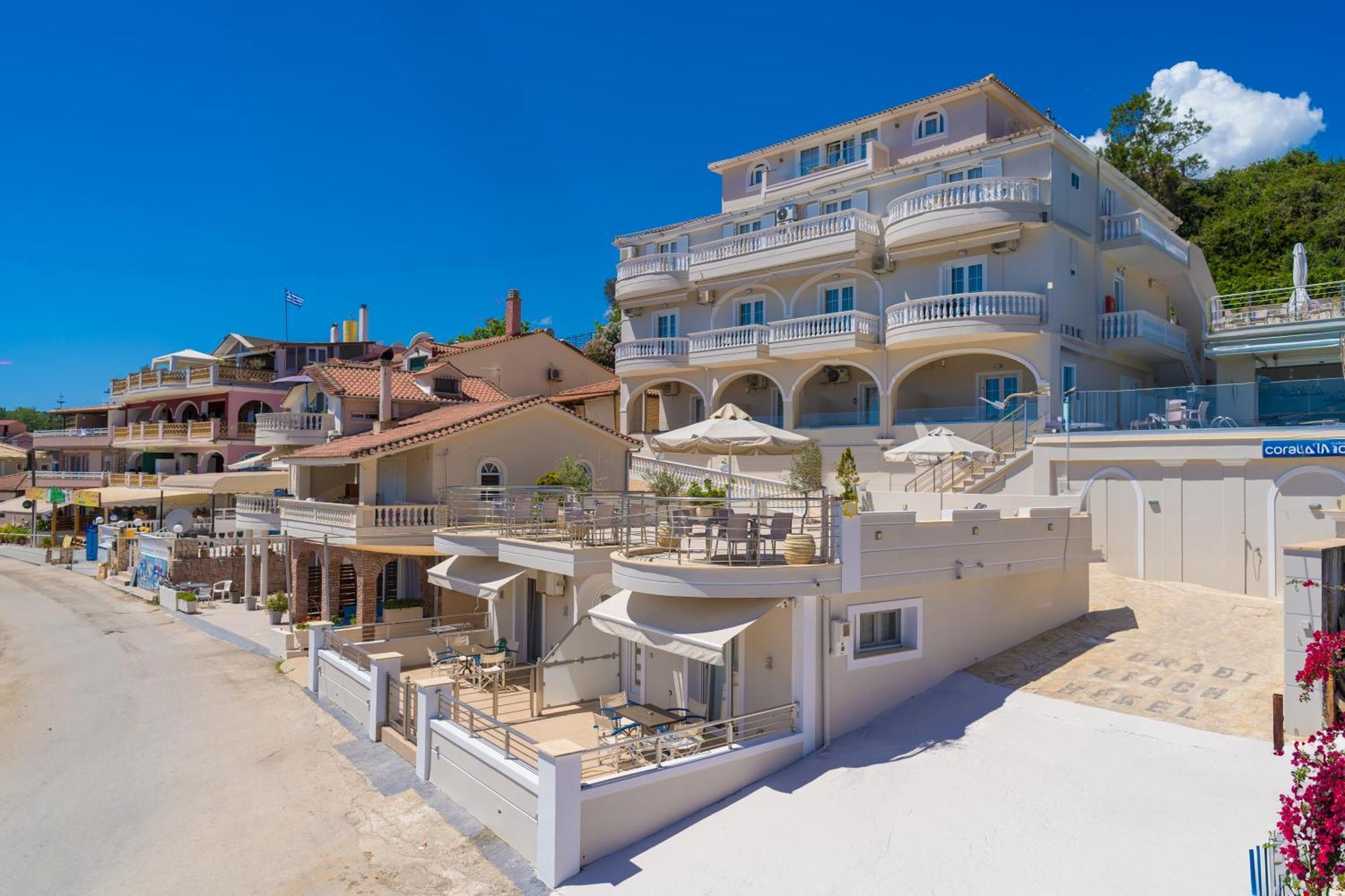 Corali Beach Tsilivi (Zakynthos) Exterior foto