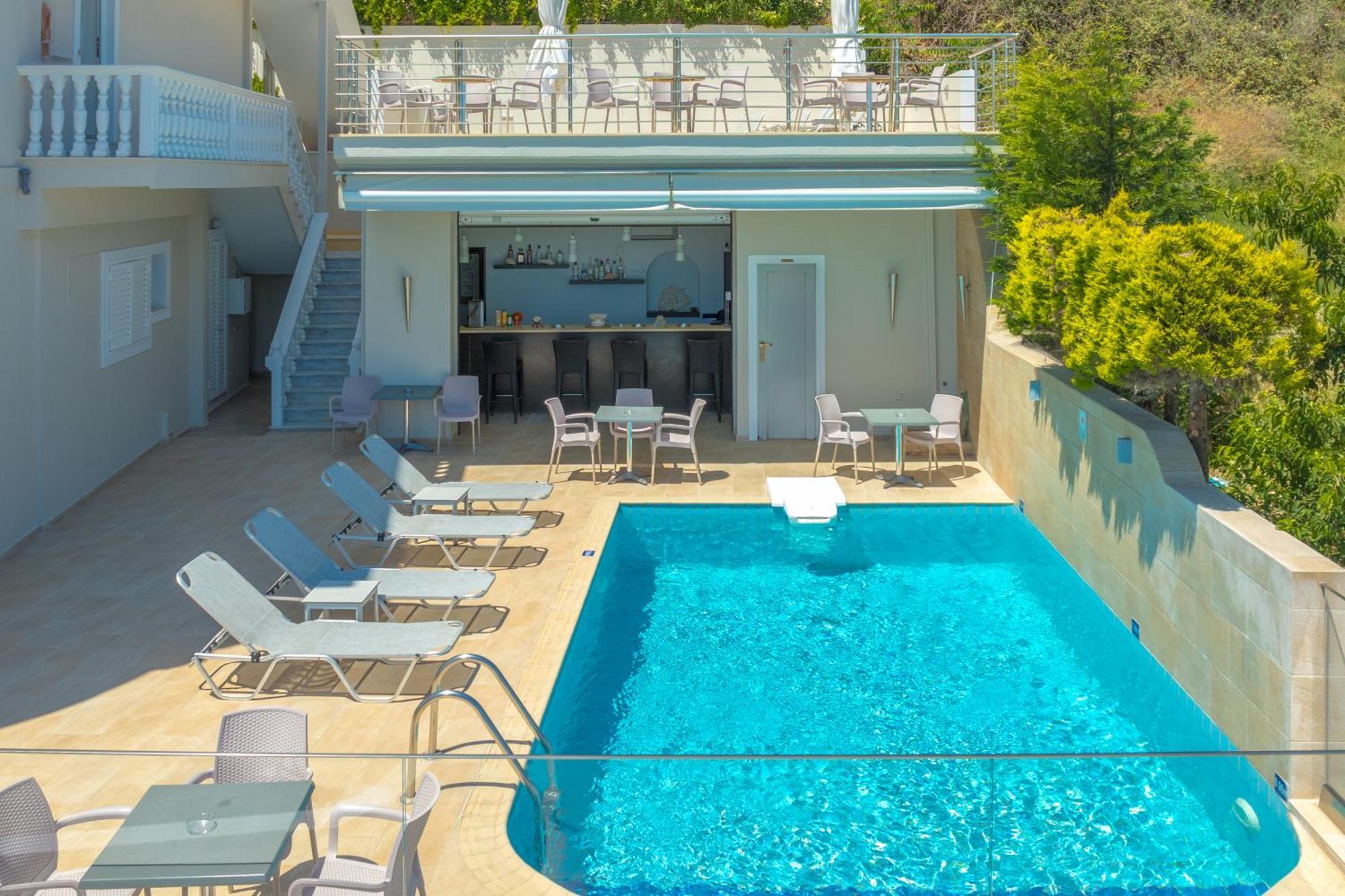 Corali Beach Tsilivi (Zakynthos) Exterior foto