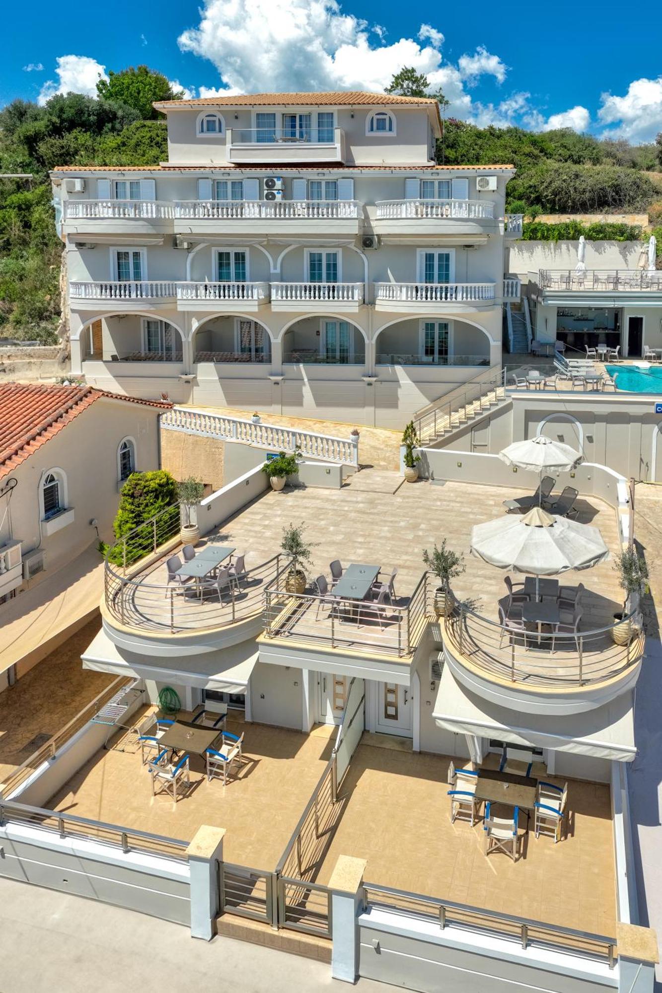Corali Beach Tsilivi (Zakynthos) Exterior foto