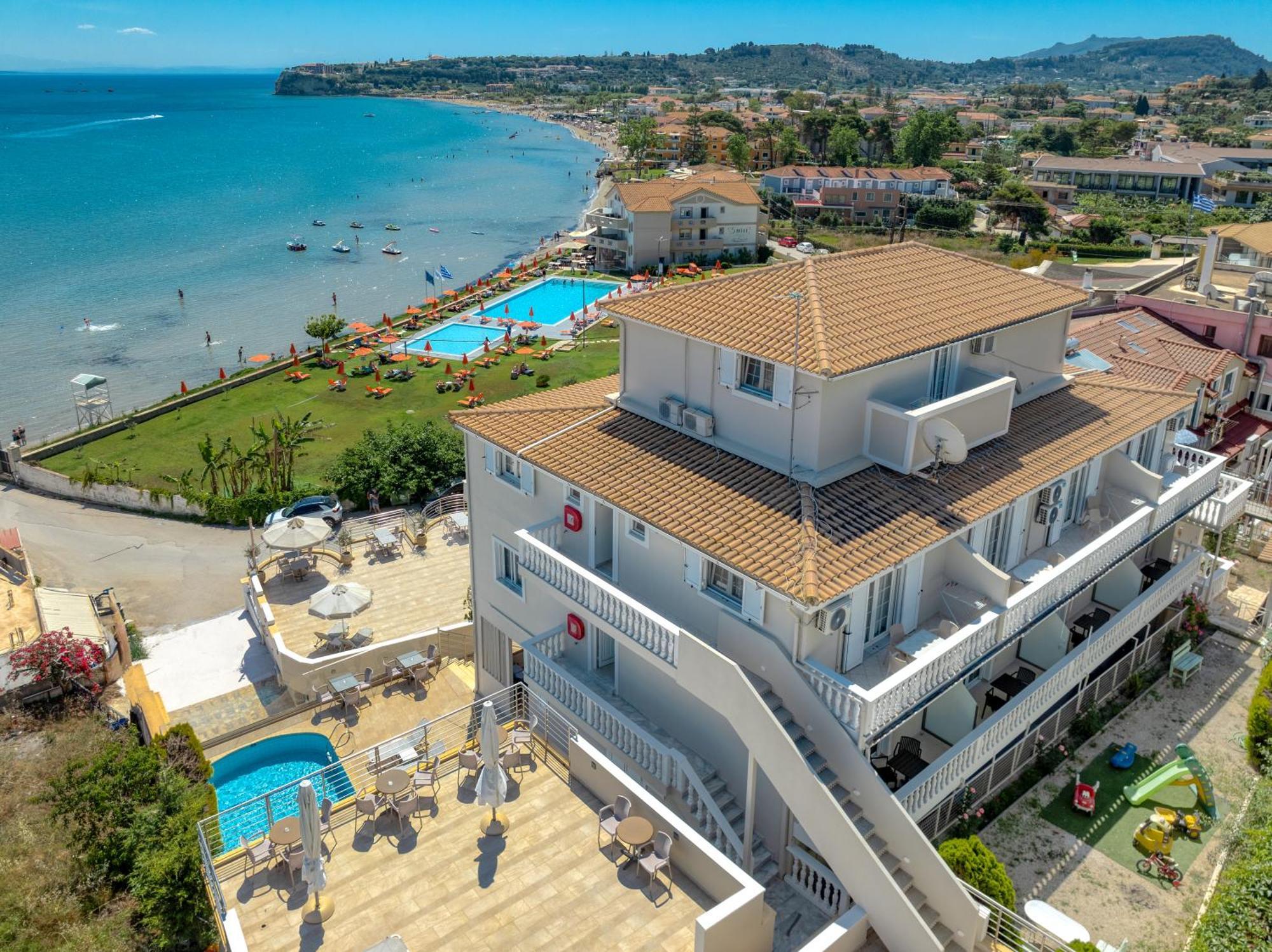 Corali Beach Tsilivi (Zakynthos) Exterior foto